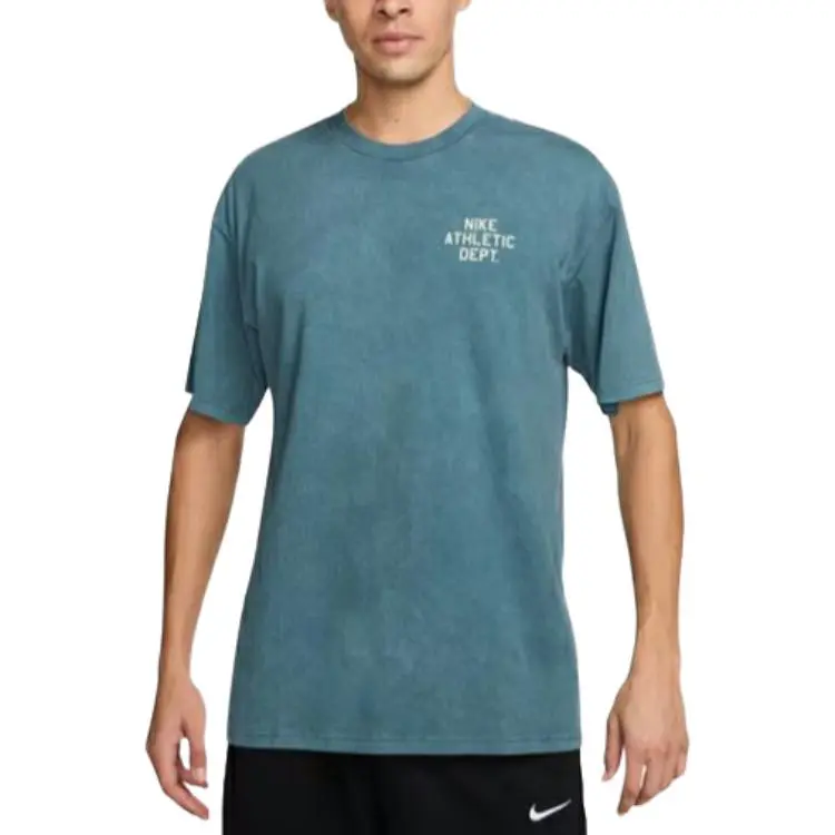 Nike T Shirt Men's Smolder Blue
