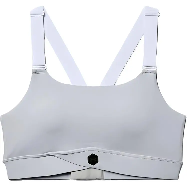 Under Armour RUSH Sports Underwear Women's Gray Moderate