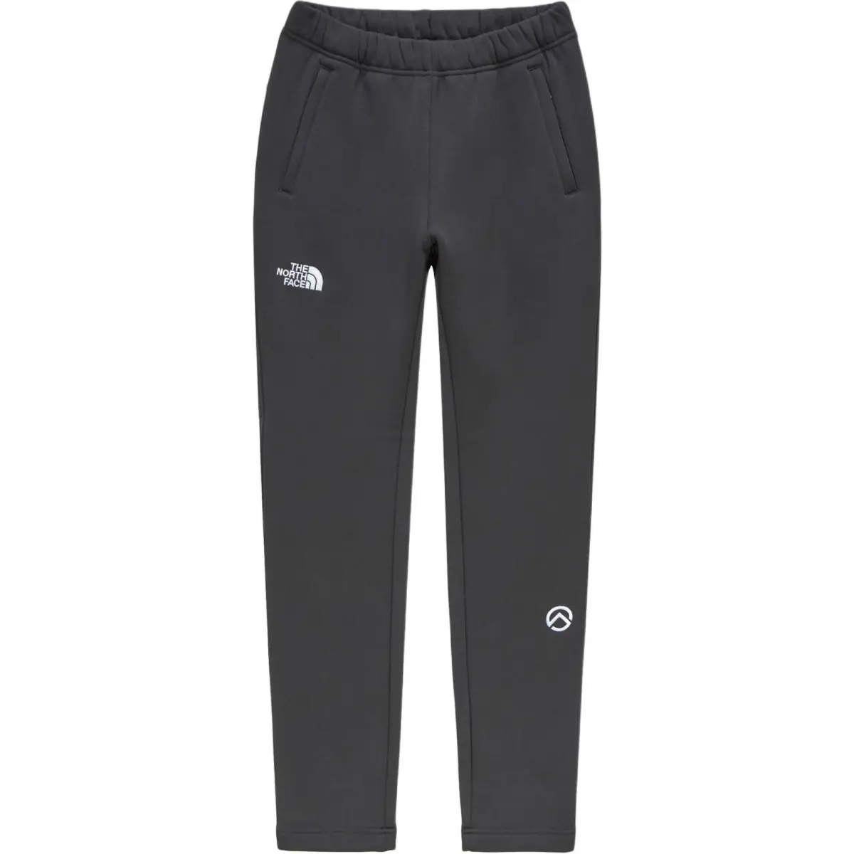 THE NORTH FACE Peak Collection Summit Power Stretch Supplex Knitted Sweatpants Women's Black