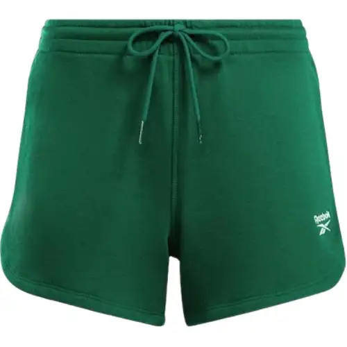 Reebok Identity Casual Shorts Women's Forest Green