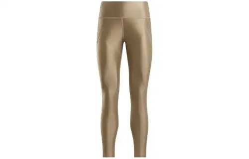 Reebok Leggings Women's Gold Moderate