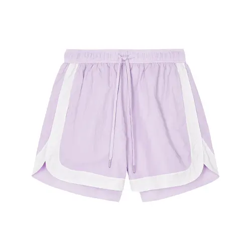 Skechers Casual Shorts Women's Mist Purple