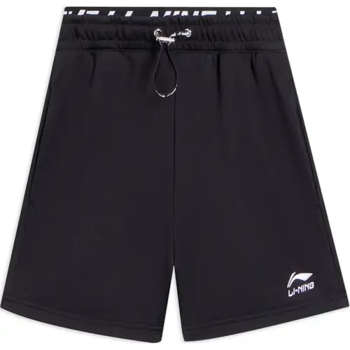 Li Ning Casual Shorts Women's Black