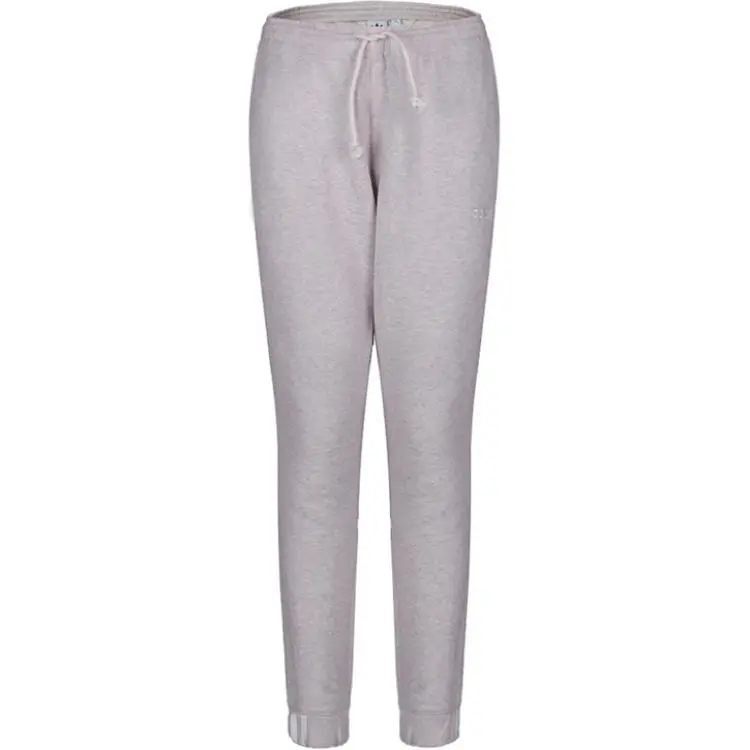 Adidas Originals Knitted Sweatpants Women's Silver