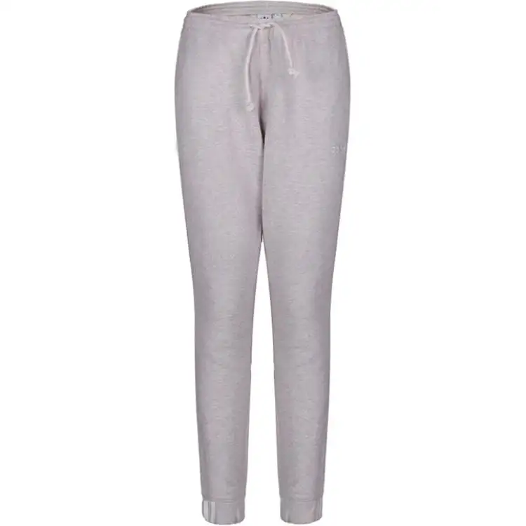 Adidas Originals Knitted Sweatpants Women's Silver