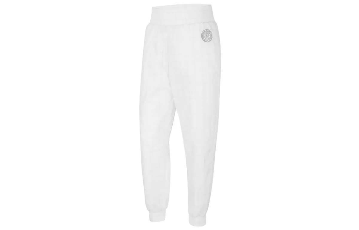 Nike Sports Pants Women's White Moderate