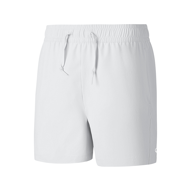 Женские шорты Skechers Shorts (серые)