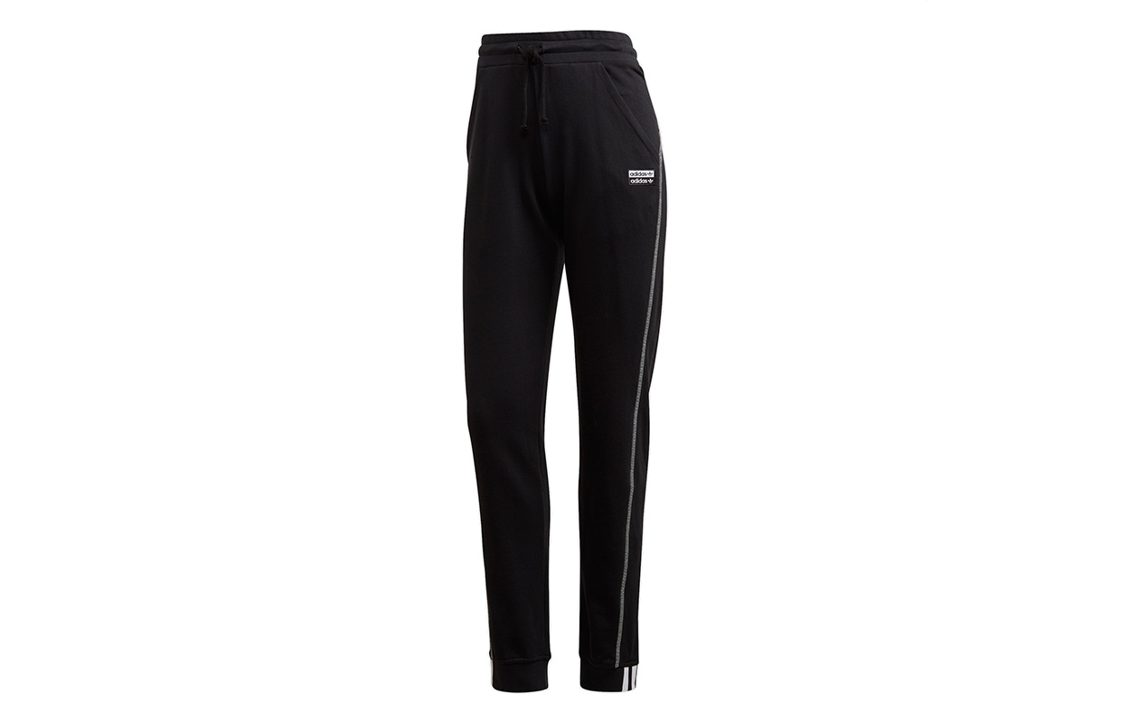 Adidas Originals Knitted Sweatpants Women’s Black