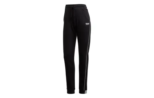 Adidas Originals Knitted Sweatpants Women's Black