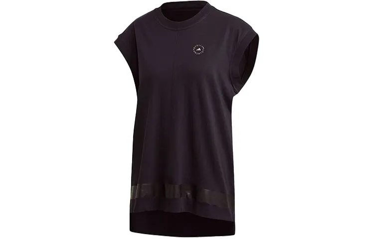 Adidas ASMC Sleeveless Sports Shirts Women's Black