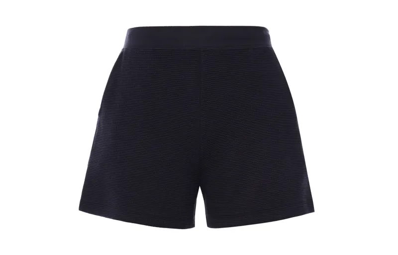 UNIQLO Casual Shorts Women's Navy Blue