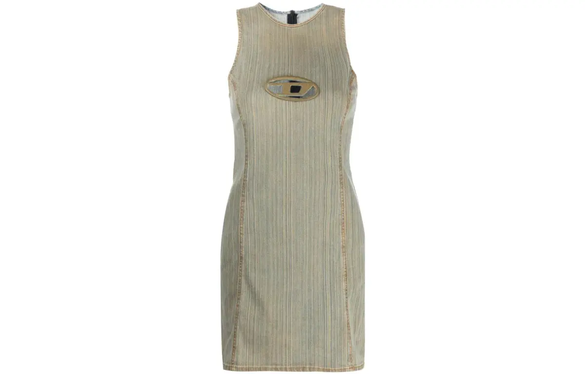 DIESEL De Ferriz Fsd Dress 'Denim'