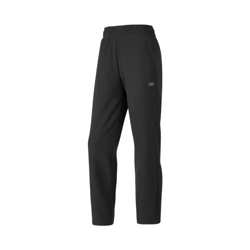 Skechers Basic Sports Collection Soft And Comfortable Casual Fleece Lined Thermal Knitted Sweatpants Women's