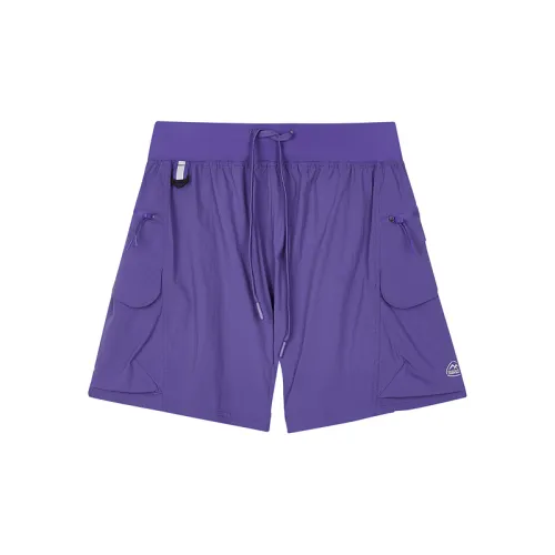 Skechers Casual Shorts Women's Tail Purple