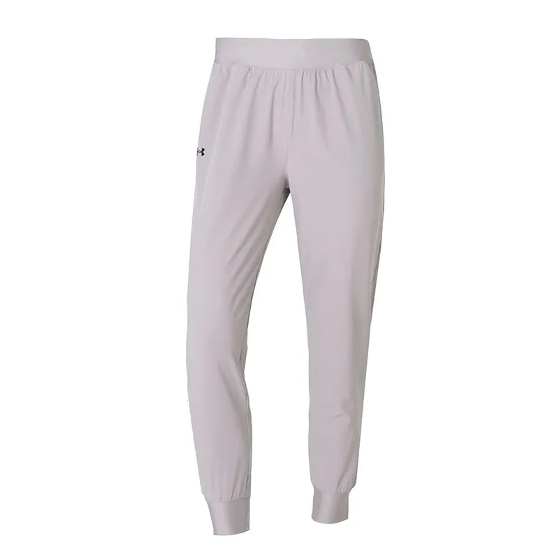 Under Armour Knitted Sweatpants Women's Pink Purple
