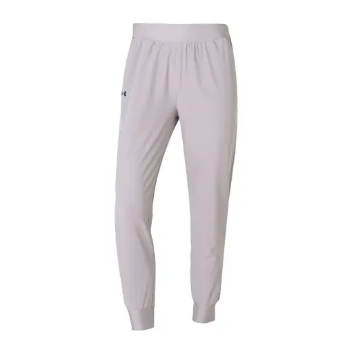 Under Armour Knitted Sweatpants Women's Pink Purple