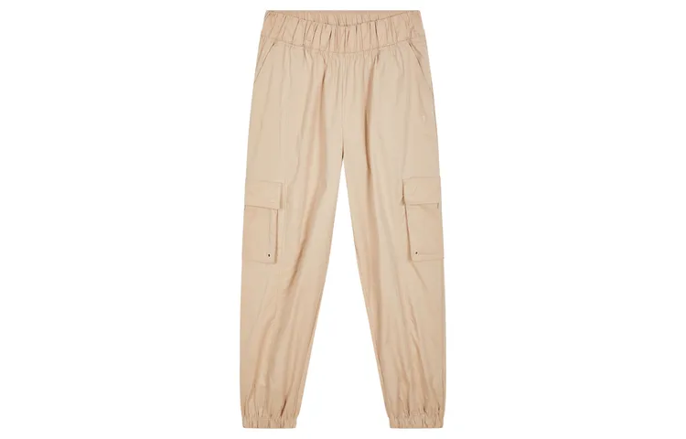 Champion Knitted Sweatpants US Version Women's
