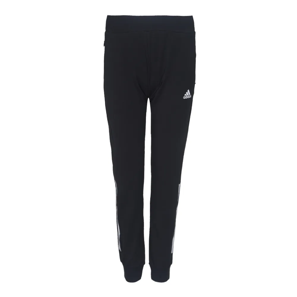 Adidas Knitted Sweatpants Women's Black