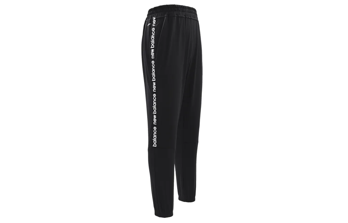 New Balance Knitted Sweatpants Women's Black