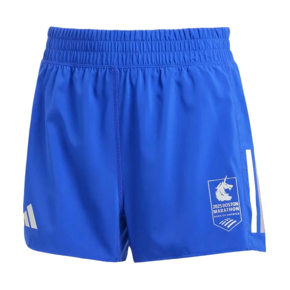 Adidas Free Shipping With AdiClub Boston Marathon® 2025 Own The Run Shorts