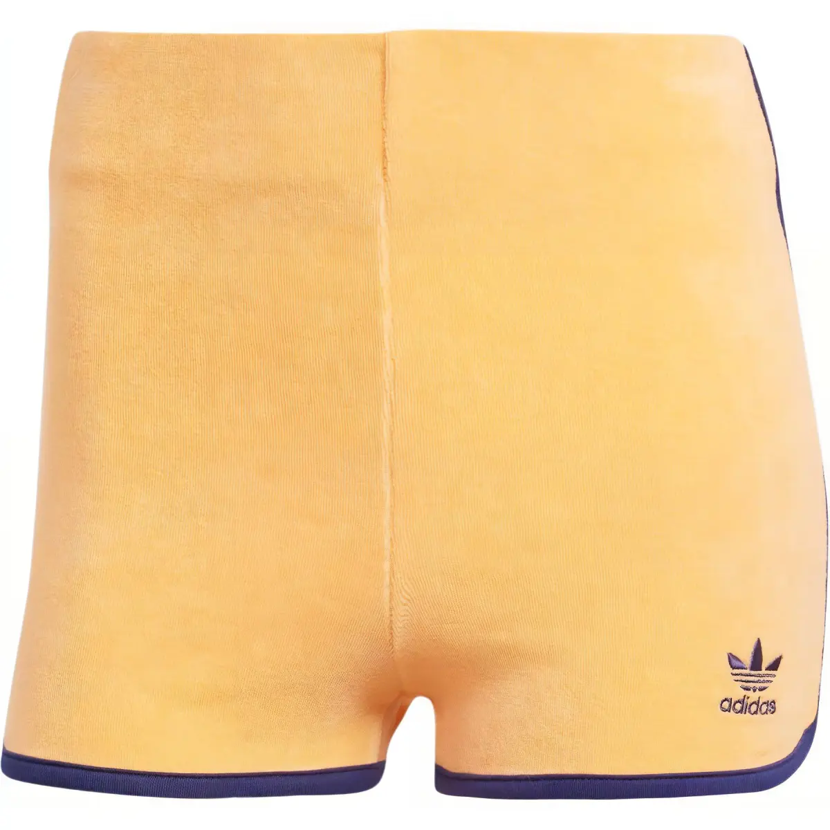 adidas originals Women's TERRY SHORTS 'Hazy Orange'