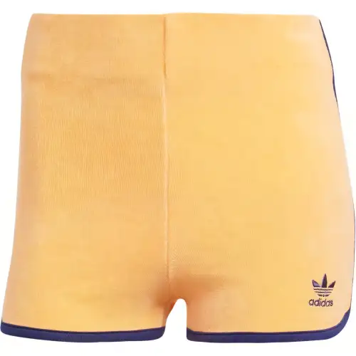 adidas originals Women's TERRY SHORTS 'Hazy Orange'