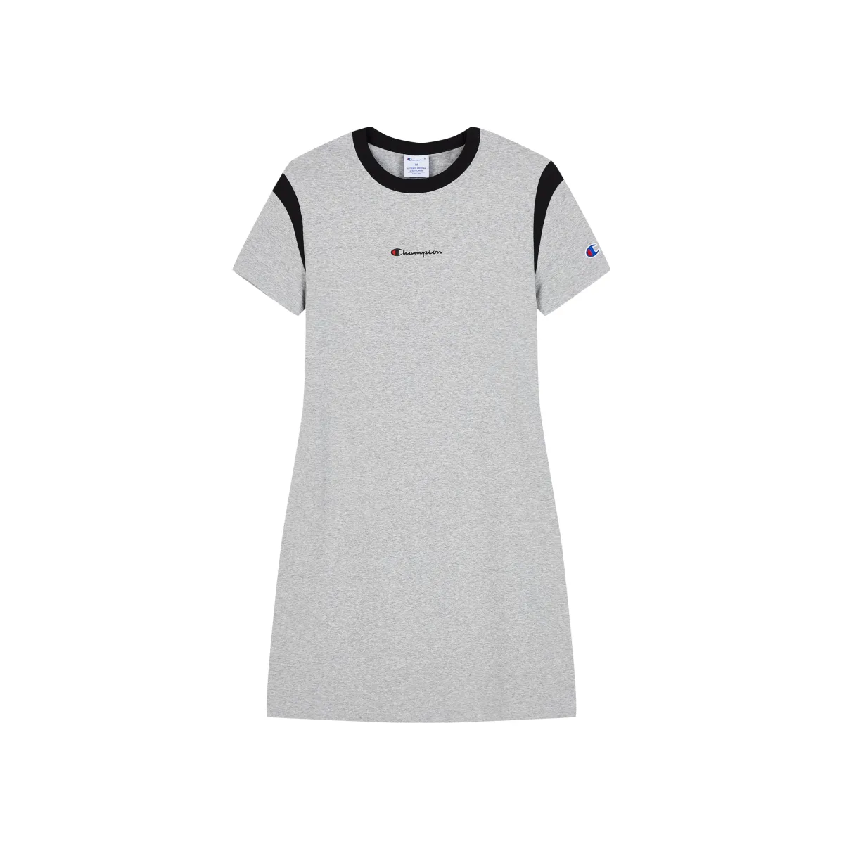 Champion SS25 Short Sleeved Dress US Version Women's