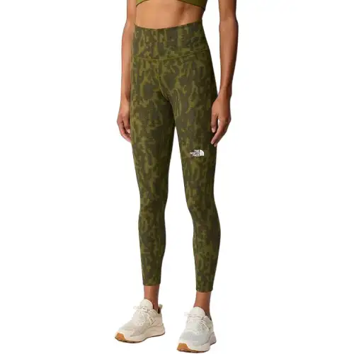 THE NORTH FACE Leggings Women's Green
