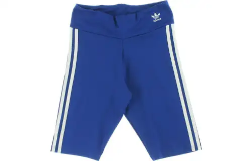 Adidas Originals Casual Shorts Women's Blue