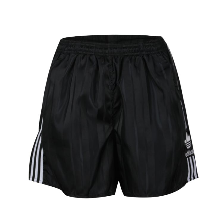 Женские шорты adidas originals SHORTS (черные)