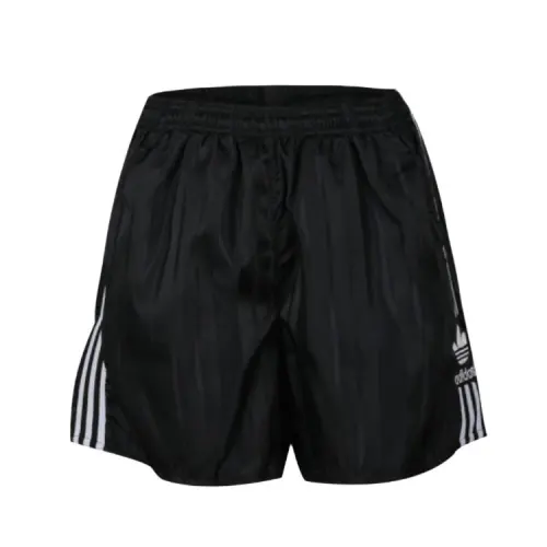 Adidas Originals Casual Shorts Women's Black