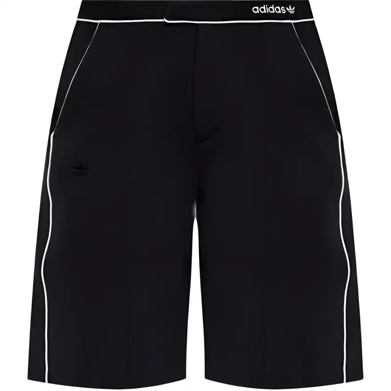 Adidas Contrasting trim Shorts