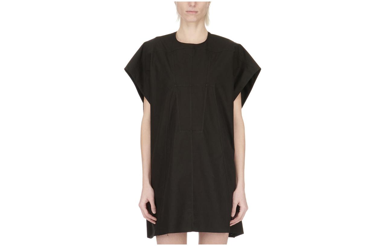 RICK OWENS Splintered Dress