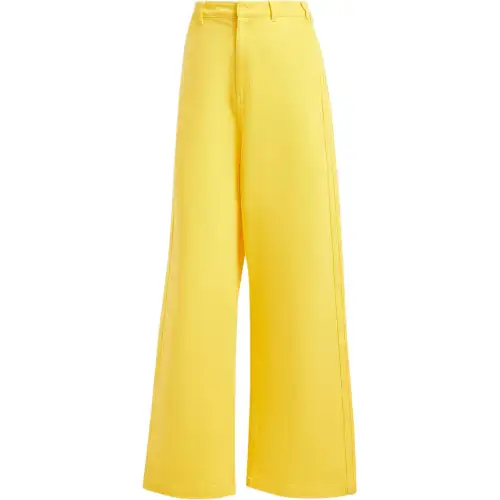 Adidas Originals Jeans Women's Dark Gold