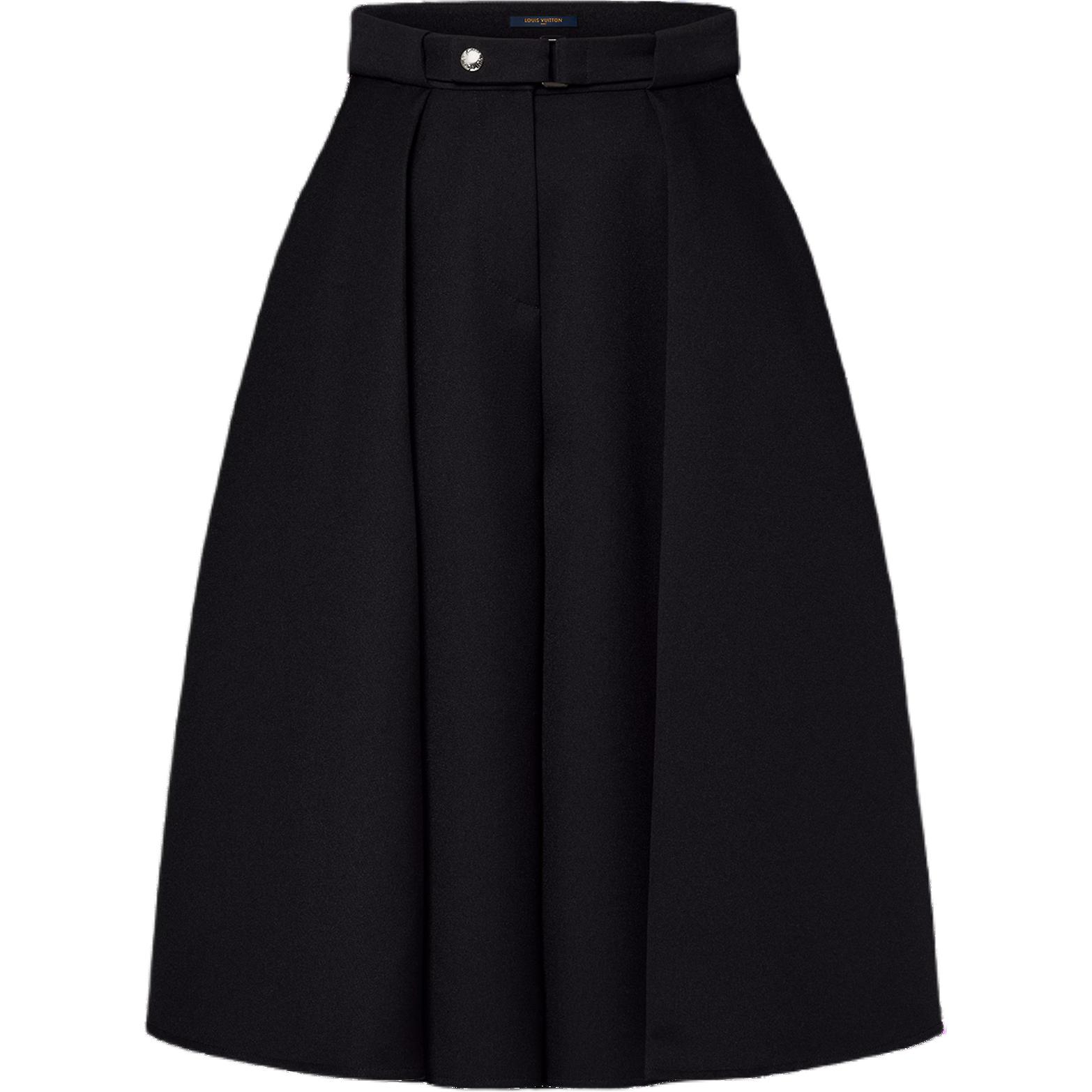 LOUIS VUITTON Technical Gabardine Hybrid Shorts