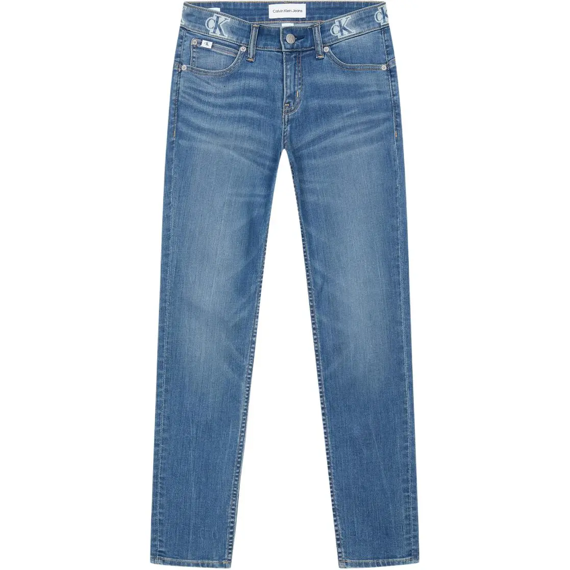 CALVIN KLEIN Jeans Women's Medium Blue