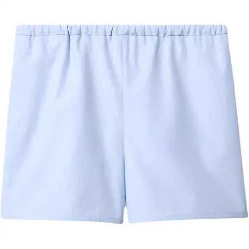 GUCCI Casual Shorts Women's Light Blue