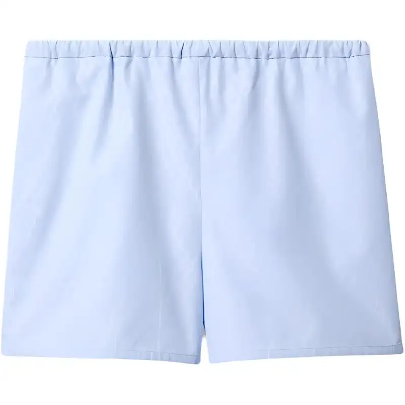 GUCCI Casual Shorts Women's Light Blue