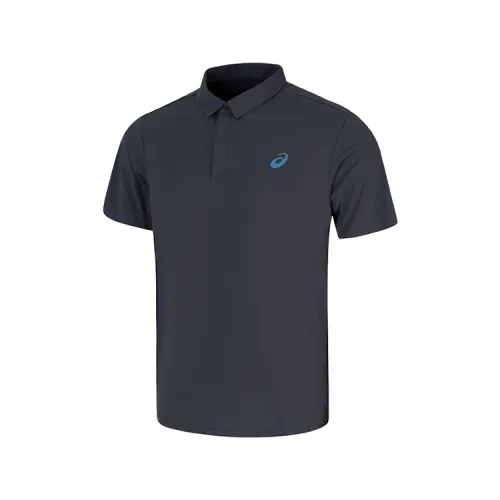 ASICS D.FRESH Polo Shirt Men's Black