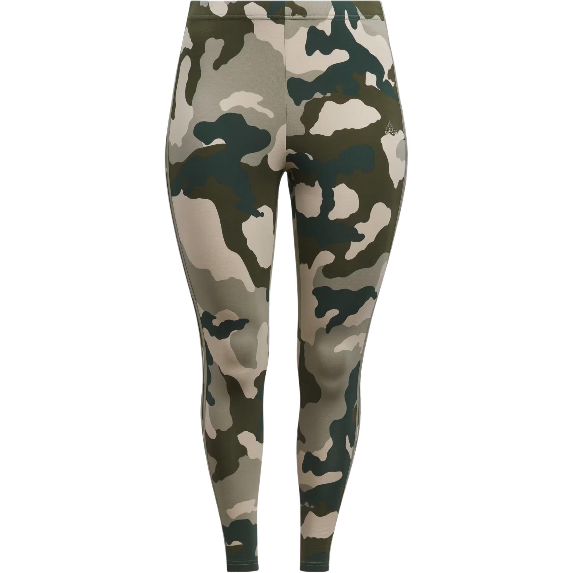 Adidas Essential Knitted Sweatpants Women's Army Green
