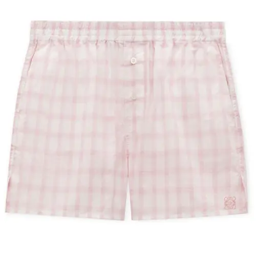 LOEWE Casual Shorts Women's Pink