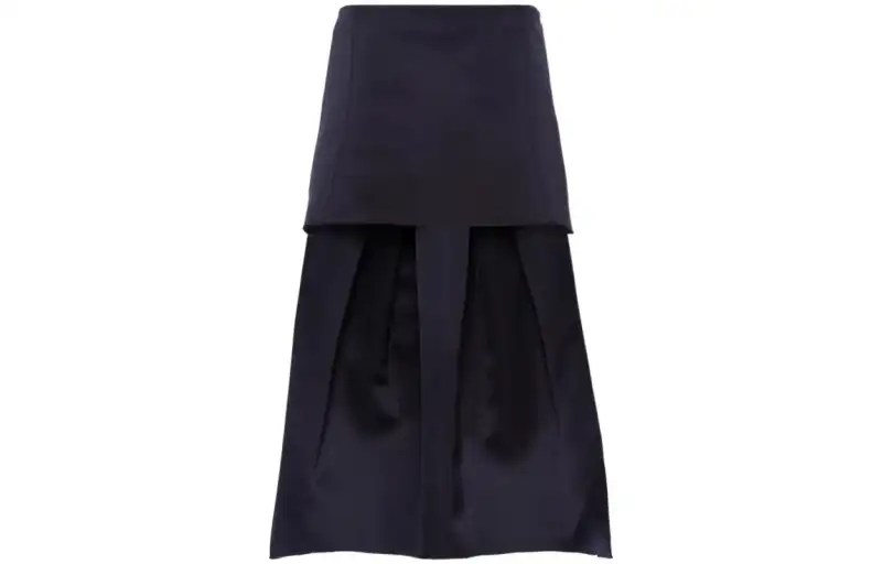 PRADA SS22 Casual Short Skirts Women's