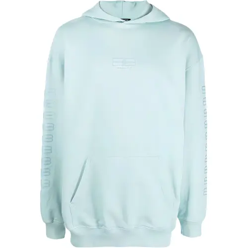 Balenciaga 2022 logo hoodie