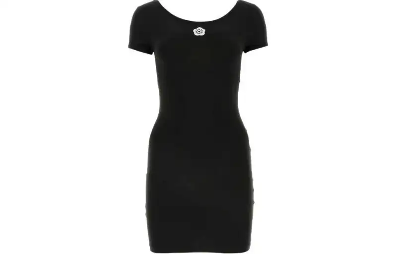 KENZO Boke Flower Mini Dress