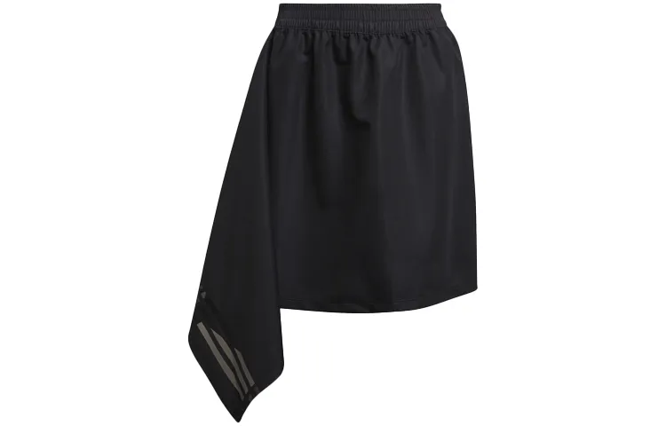 Adidas Originals Casual Short Skirts Women's Black
