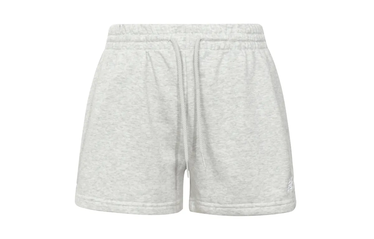 New Balance Casual Shorts Women's White