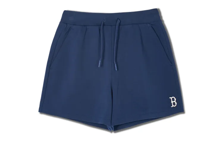 MLB Casual Shorts Women's Navy Blue