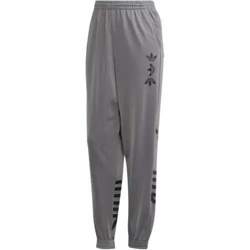 Adidas Originals Knitted Sweatpants Women's Gray