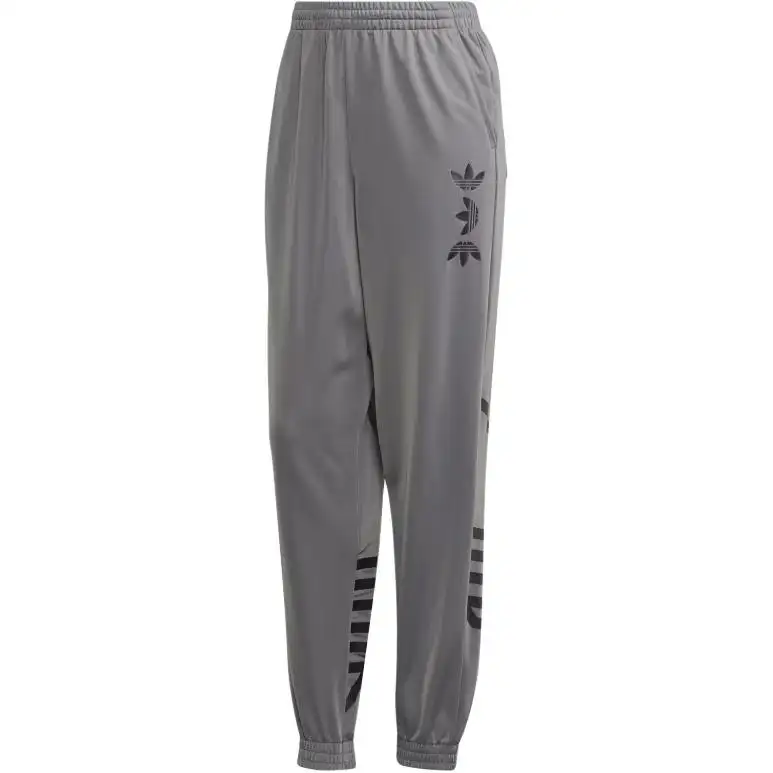 Adidas Originals Knitted Sweatpants Women's Gray