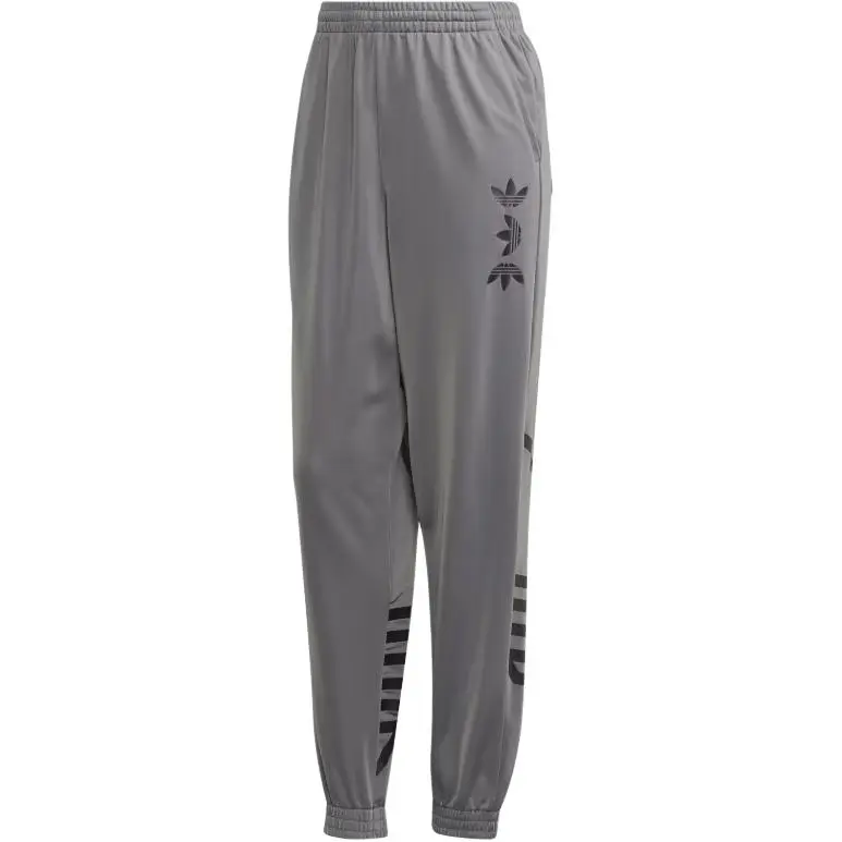 Adidas Originals Knitted Sweatpants Women's Gray
